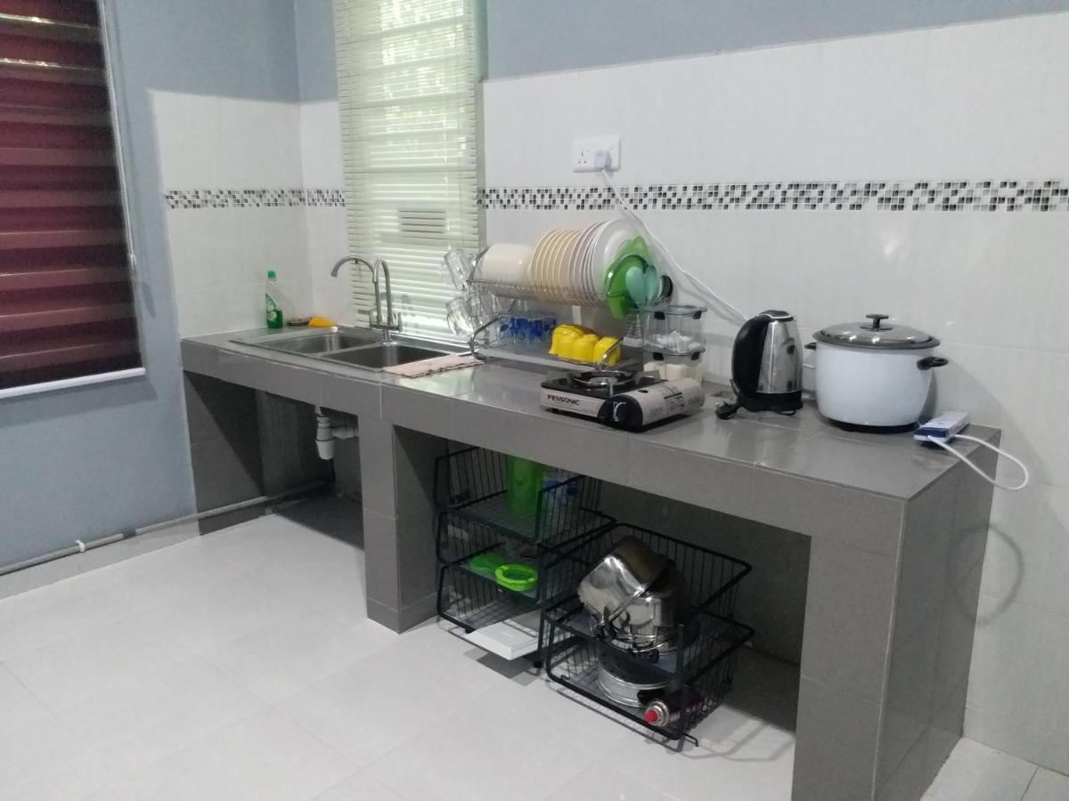 Alias Residence - Homestay Kubang Kerian Kota Bahru Luaran gambar